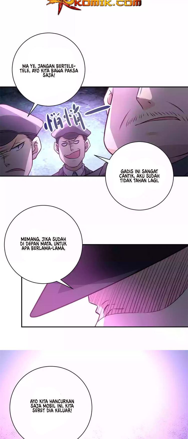Super System Chapter 49 Gambar 4